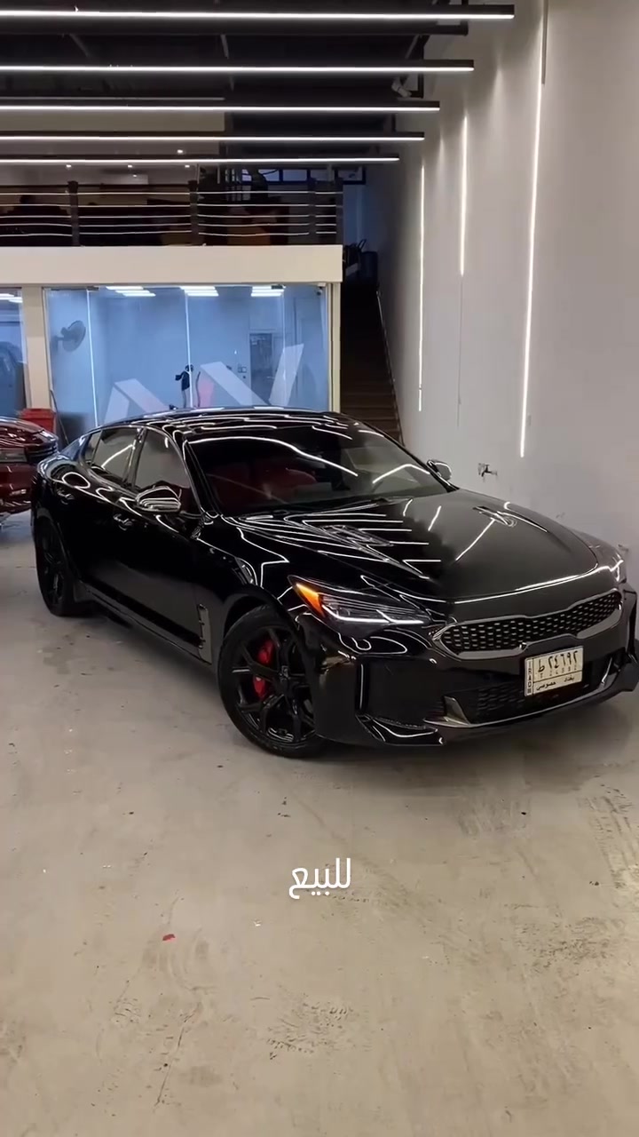 🔥 للبيع Kia Stinger GT1 2018 🔥

🚘 Kia Stinger GT1 – RWD
📅 موديل 2018
⚙️ Engine: V6 3.3 Twin Turbo
💨 365 HP
🛞 94,000 ميل

⭐ المواصفات:

• فتحة بانوراما 🌤️
• Apple CarPlay + Android Auto
• 5 وضعيات قيادة Drive Modes
• قطعتين تبريد أمامي وخلفي
• Auto Hold + Auto Stop
• حساسات أمامية + خلفية
• كشنات كهرباء + نظام ترحيب
• مرايات كهرباء شفط
•السيارة عليهة برمجة كاملة ستيج ون + بوب كورن حالياً مشيول الفايل يرجع ب ٥٠ الف 

🛠️ حالة السيارة:

• السيارة كاملة ومكملة من كلشي
• عليها صيانة كاملة
• الحادث: بابين مصبوغات، والرجعة على الدوسة من الداخل قريبة من الدوسة بمسافة تقريباً إصبعين أو أقل.
• طخة بسيطة بالجاملغ الأمامي.

💰 بسعر مناسب جدا للاستفسار :- ***********

📍 الموقع: بابل – الحلة

🔥 للجادين فقط — السيارة نظيفة ومواصفاتها مميزة.
وايدي بيهة دائماً بالدهن بالبانزين بالادامة ترايك وين متريد 
دوستك من الصفر لل ٢٠٠ صاروخ 🚀
تخم تاير جواها جديد صار اسبوعين من شادة 
حدادية كفالة 
الكير يتبدل دهن بالموعد المضبوط 
( كفالة كير  ومكينة )
