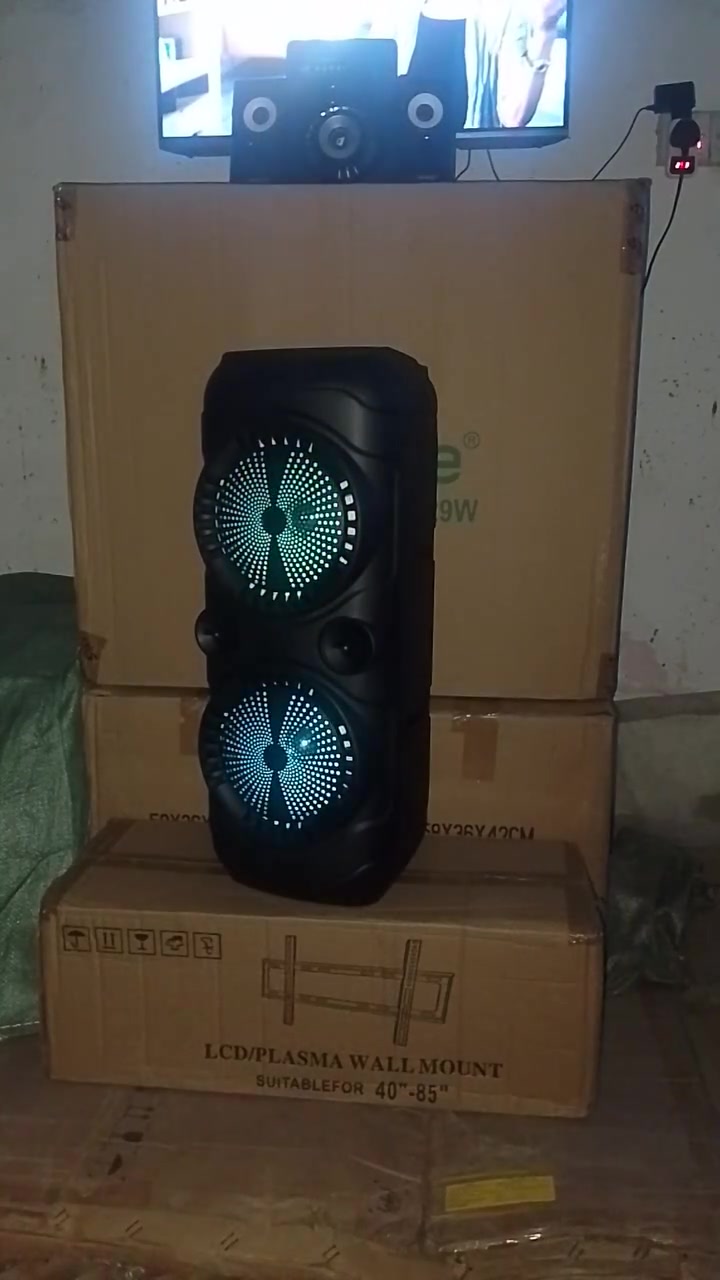 مكبر صوت • Sing-e ZQS 8229 • بطارية ٤٥٠٠مل