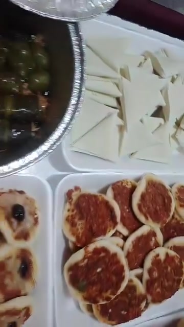توصيل مجاني • كبه حلب • بوفيه مناسبات