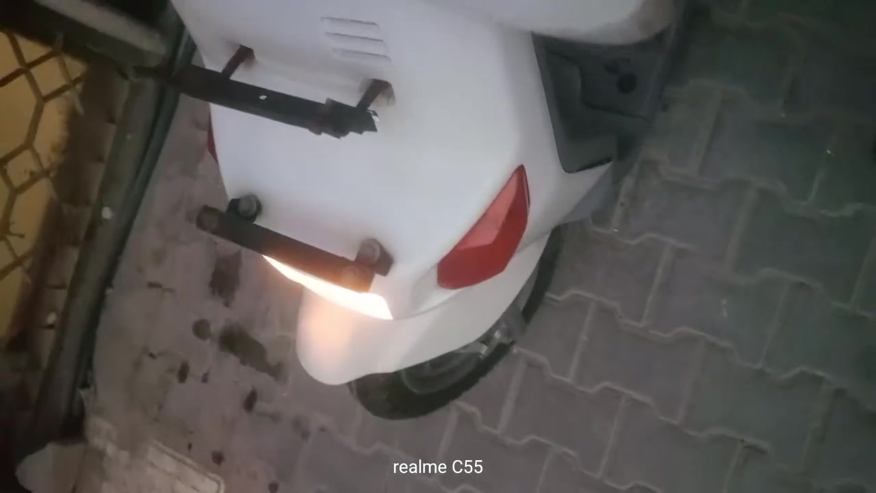 بيكم • نظيفة • نقصة كيچ بنزين
