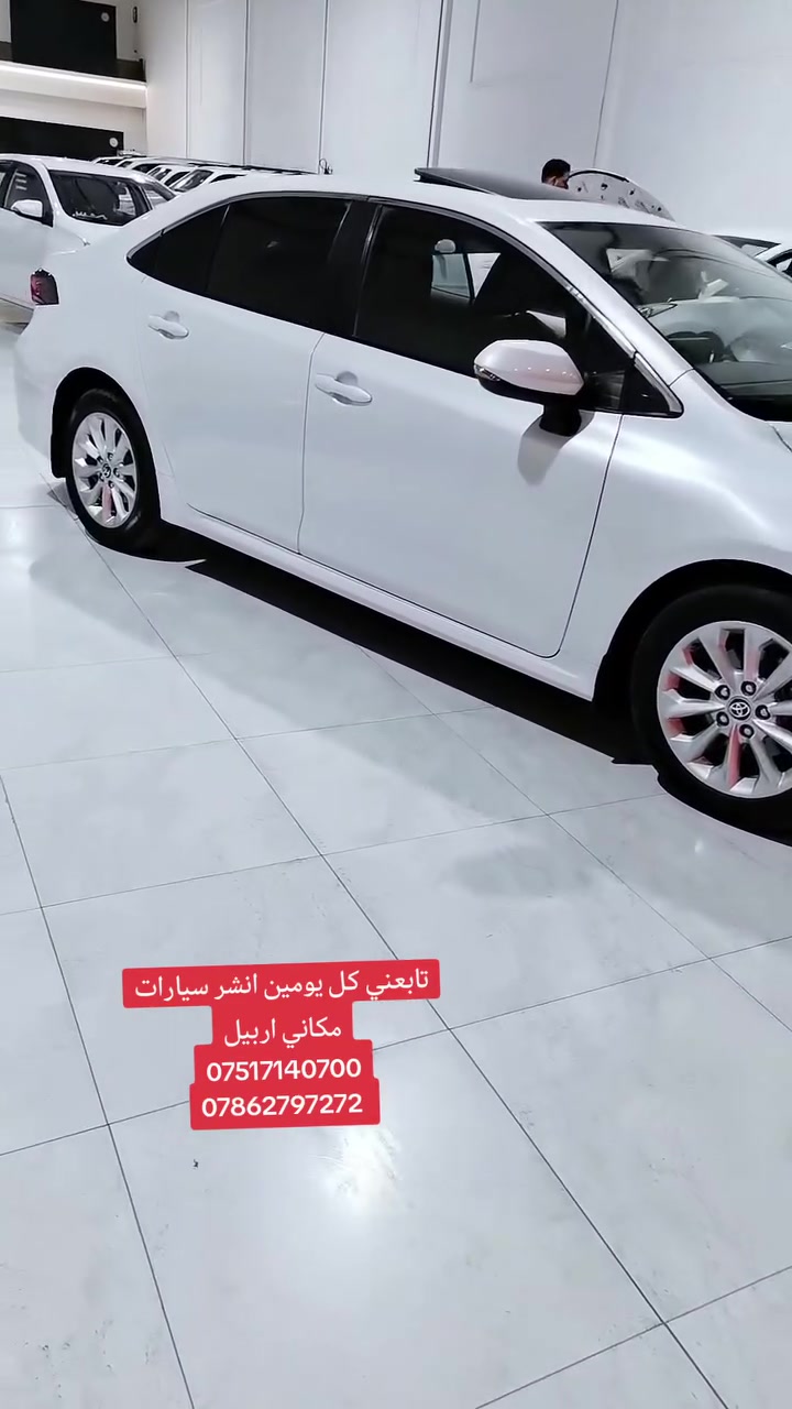 كورلا • اربيل • مناطق متعددة
