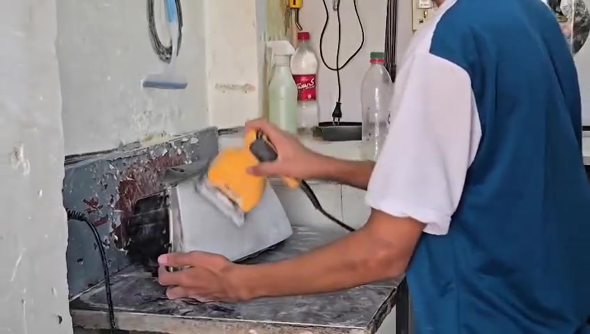 جلي مازدات • تبديل دعاميات • كربلاء المقدسه