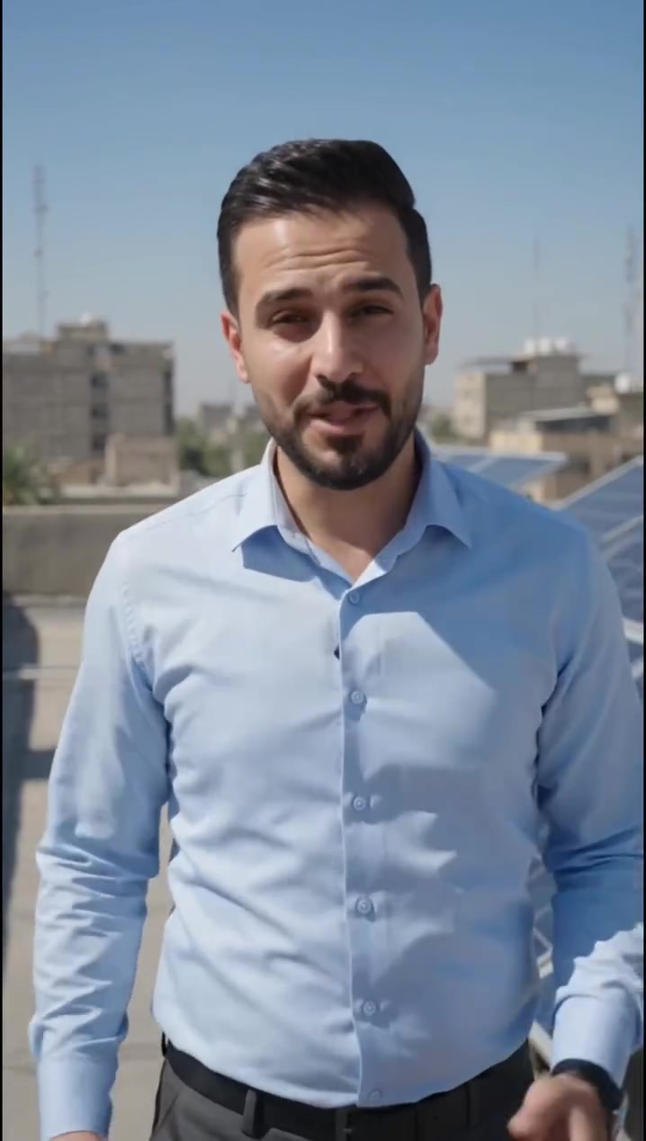 ((نهتم لراحتكم الان لنصبح خياركم الدائم مستقبلا)).
تابعوا صفحتنا لتشاهدوا اعمالنا:
https://www.facebook.com/share/18qtHJHGQ9/
الطاقة الشمسية في كربلاء المقدسة.
⚡منظومات شمسية ذو كفاءة عالية . لا نتعامل بالسيئ لانه سيسبب لنا ولكم المشاكل.
⚡المنظومات الشمسية تنفذها ايادي خبيرة.
📃 ضمان استبدال حقيقي.
📍في كربلاء وضواحيها متواجدون.
✅القدرة على تشغيل السبالت.
✅المتابعة ما بعد التنصيب دائمية.
✅عروض و تخفيضات واسعار تنافسية.
✅هدية منظومة حرائق.
للاستفسار:
***********
#افضل
#طاقة_شمسية
#كربلاء
#الطاقة_الشمسية
#عروض_تخفيضات
