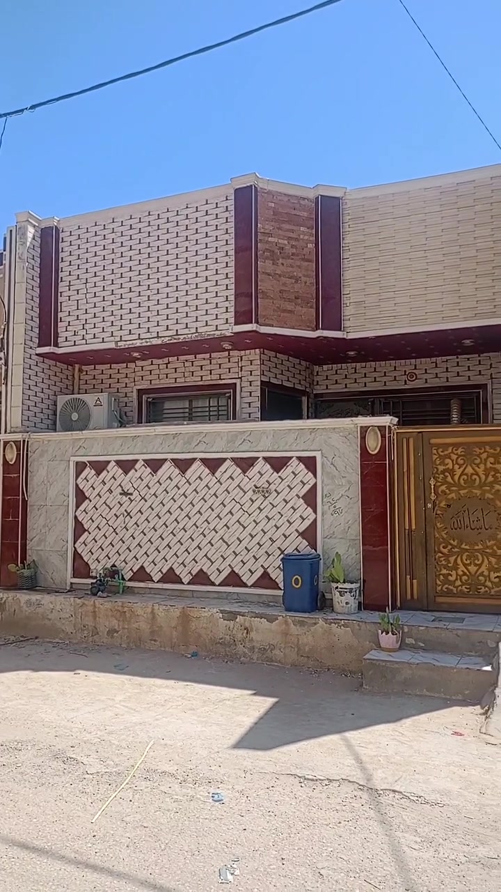 كربلاء حي المثالي • ٩٠م • غرفتين