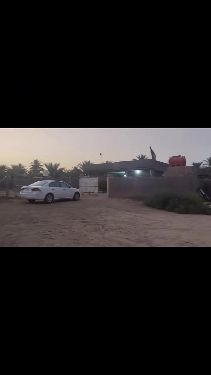 دونم ونص • قرب بوابة حله نجف • ٤ غرف نوم