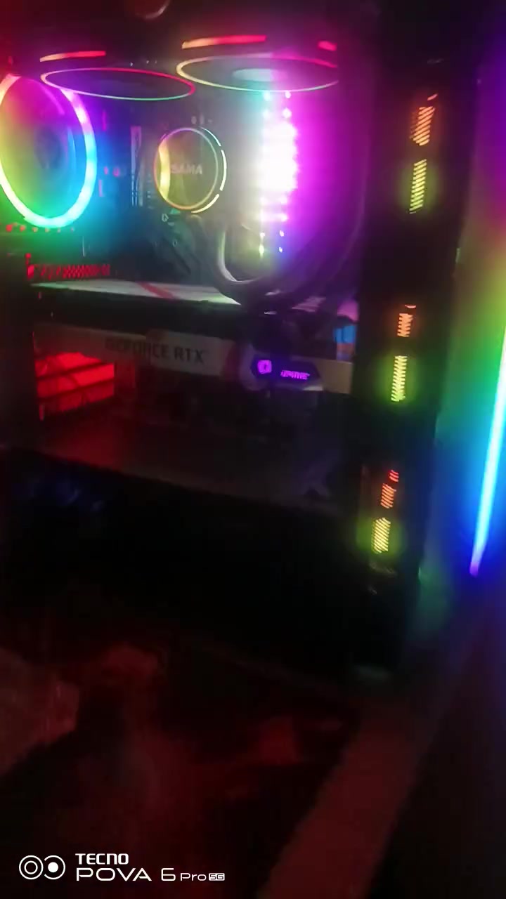 i7 10700k • RTX 3060 • تجميعة