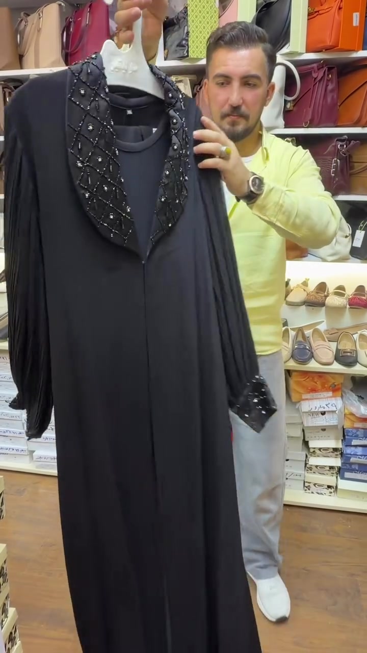 بشت اماراتي • موديل فخم • شاكر رضا