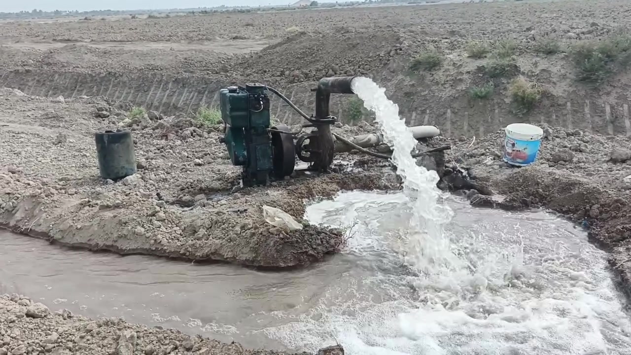ماطور هندي • خمسه حصان • كله جديد