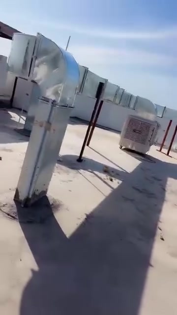 معمل الأخوين • تبريد مركزي • دكتات وساحبات