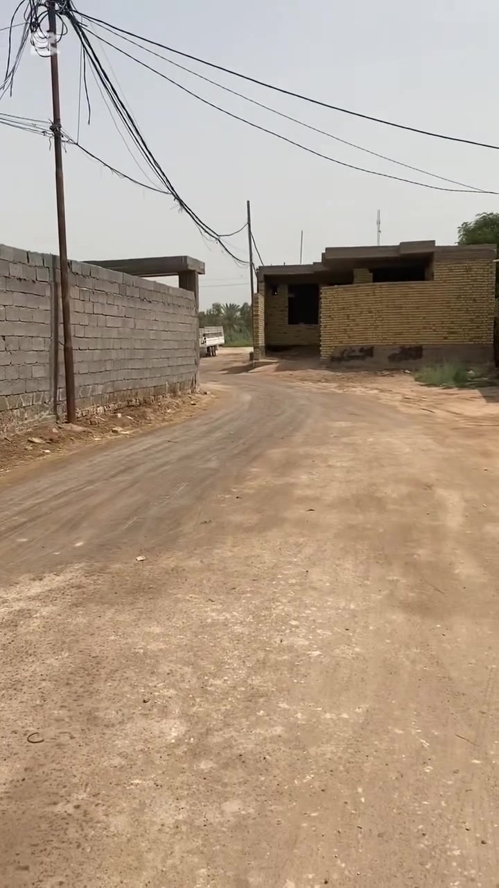 اللهم صلِّ على محمد وآل محمد 🌹

🏠 دار للبيع – فرصة مناسبة للسكن أو الاستثمار

📐 المساحة: 200 متر
📜 سند 25 + تحويل + مكاتبة + إقرار محكمة
📍 الموقع: الدخاوية، خلف بانزين خانة الأنوار
📏 يبعد عن الشارع الرئيسي 350 متر

💰 السعر: 60 مليون وقابل للتفاوض

📞 للاستفسار:
***********
