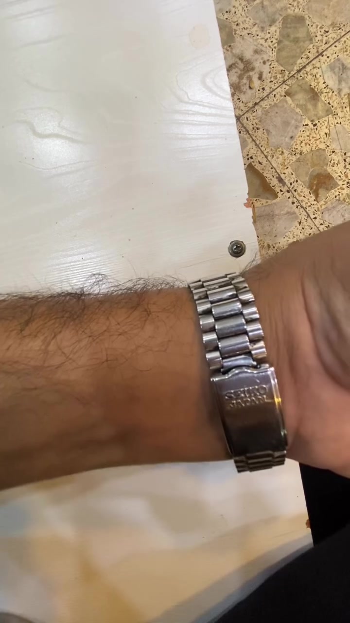 ساعه سيكو مزاد اعلى سعر ابيع
