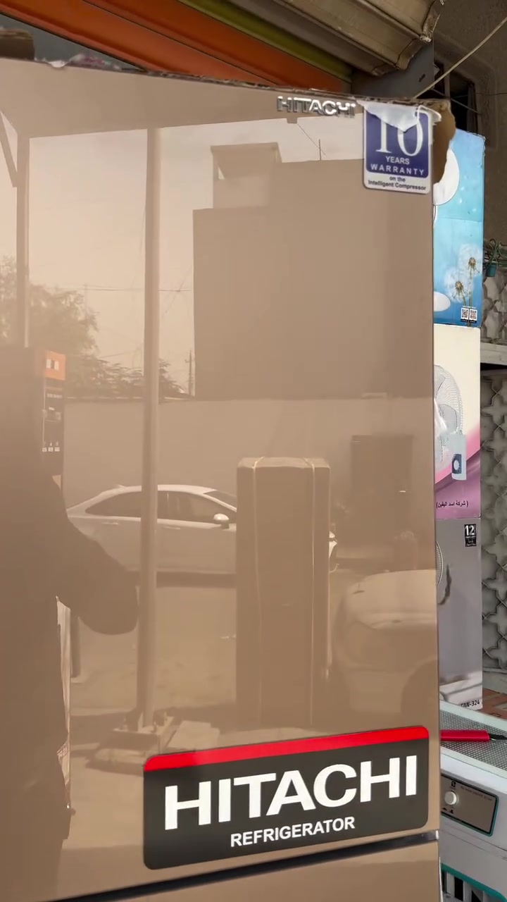 هيتاشي • ٢٨قدم • معرض السرور