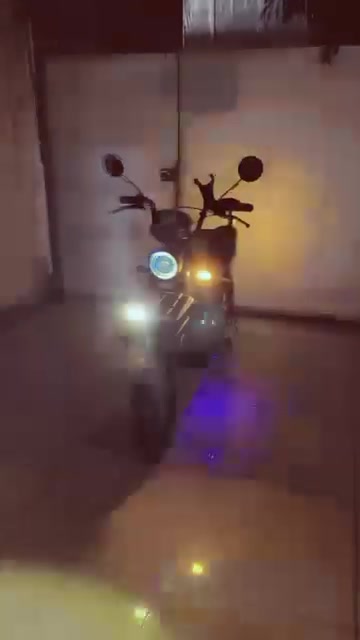 مقاس ٢٠ • بطارية ١٦ أمبير • سرعة ٩٩