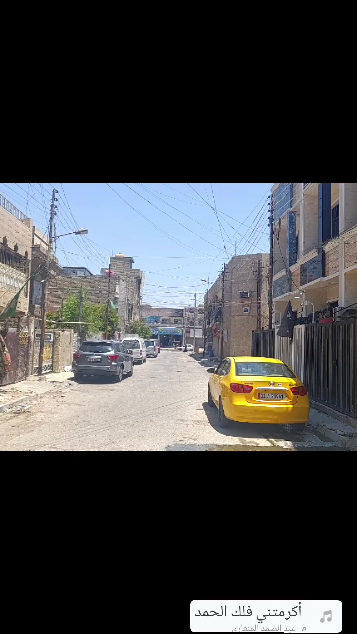 السلام عليكم بيت  للبيع مساحه 56متر العنوان الشعب بضهر سوق شلال مباشرتآ  واذا تجي من شارع الصحة ف يصير بشارع  بركر سنونو  موقع ممتاز واجهه 8 ونزال 7
السلام عليكم 
بيت للبيع الشعب بضهر سوق شلال مباشرتآ موقع ممتاز  مساحة 56 متر واجهه 8 ونزال 7 محتوياته استقبال ومطبخ معزول وحولي وصحيات وطابق الثاني غرفتين وصحيات وحولي السعر 125 وبي مجال للاستفسار واتساب ***********
