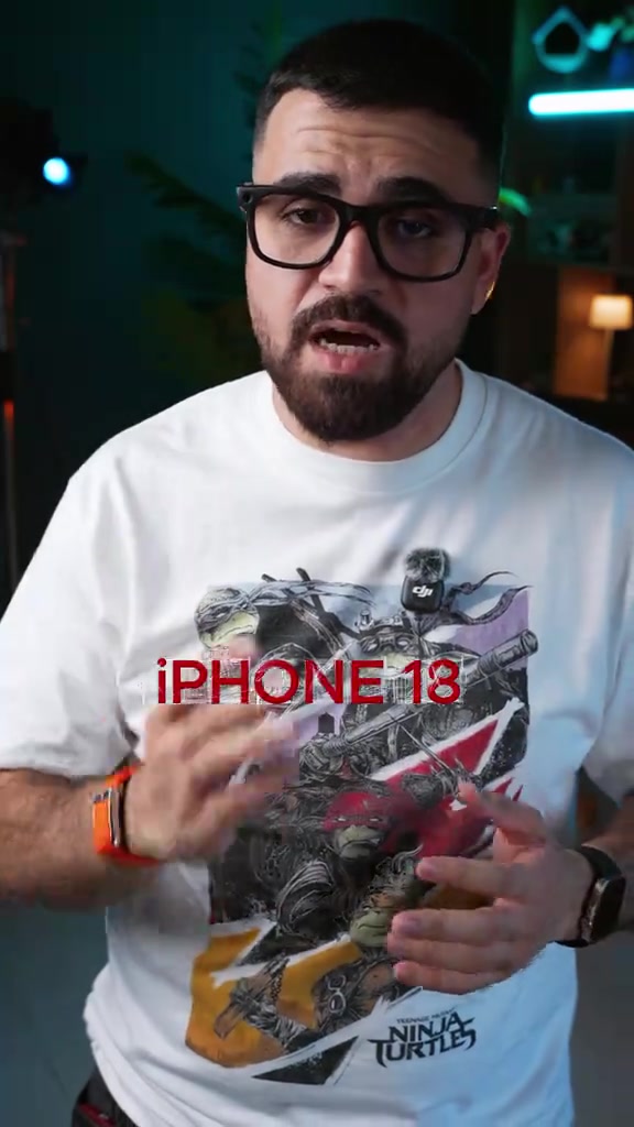 #apple #iphone #iphone18 #18promax  🕒 أوقات العمل: جميع ايام الاسبوع 9:00 صباحاً الى 12:00 ليلاً عدا الجمعة 3:00 ظهراً الى 12:00 ليلاً ‏‎📍 الموقع: بغداد- ‏‎المنصور، شارع مول بابليون، بالقرب من أقواس مطعم الساعة. 📞رقم المبيعات والواتساب : *********** ‏‎نحن هنا لخدمتك في أي وقت🌟
