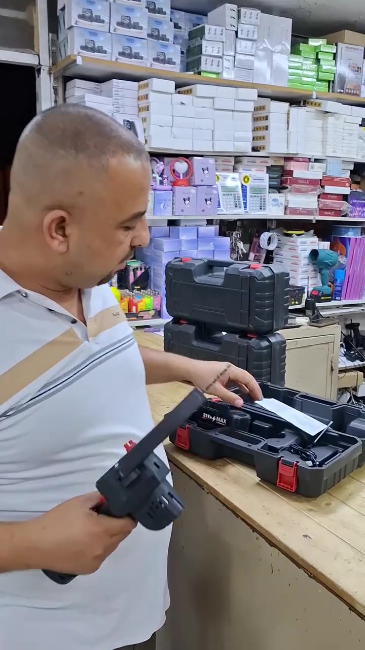 عرررض خاص🤩لا يوجد توصيل في هذا العرض
🚦العنوان / بغداد - الزعفرانية قرب الجسر الجديد داخل  منطقة اسواق مريم رابع فرع  على اليمين  يكون السنتر ركن !!!
رابط حسابنا على منصة التيك توك https://www.tiktok.com/@ca45z?_t=8isLDSJgKhi&_r=1
رابط حسابنا على منصة الانستغرام 
https://www.instagram.com/ca45za?igsh=ODA1NTc5OTg5Nw==
رابط حسابنا على منصة الفيسبوك 
https://www.facebook.com/center.every.thing?mibextid=ZbWKwL

 ( عروض تنافسيه 🤩❤ ) وترقبوا المزيد
للاستفسار المراسله  على الواتساب :

☎️ ***********☎️ واتساب/
