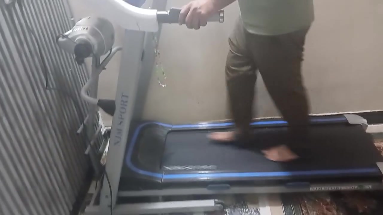 جهاز رياضي • اب ١٠٠ • معو ضرر