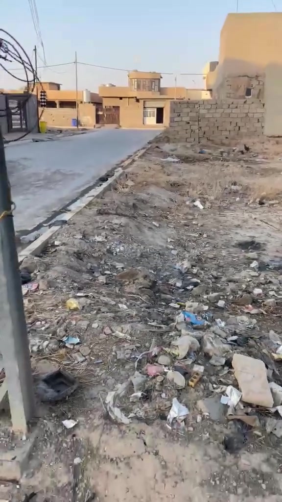 السلام عليكم قطعه للبيع طابو ركن المساحه 258متر السعر المطلوب 55مليون وقابل للتفاوض حي حطين التفاصيل اكثر بل المقطع شرط التحويل ركن ***********
