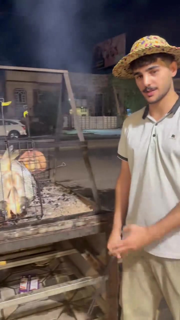 سمك مسكوف • سمك مقلي • توصيل مجاني الدوره