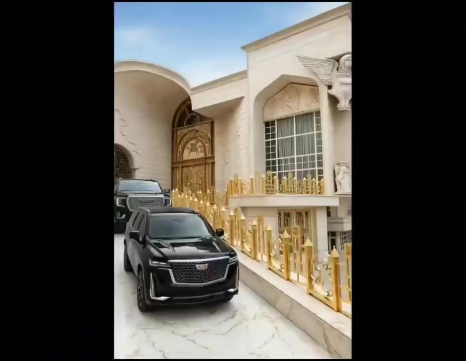 قصر ملكي • ٩٩٠م • الاعظمية