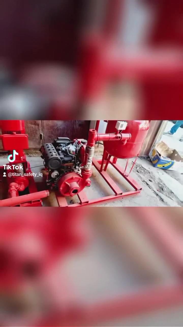 🔥 معدات ومنظومات إطفاء الحريق | TITAN SAFETY

نوفر حلول متكاملة للحماية من الحرائق:
🧯 مطافئ حريق بجميع الأنواع والأحجام
🔥 منظومات مكافحة وإطفاء الحريق
🚨 منظومات إنذار الحريق
⚙️ تجهيز وتركيب وفحص وصيانة
🏢 للمصانع • الشركات • المخازن • المجمعات • المحلات

تايتن سيفتي | TITAN SAFETY
📍 بغداد – السيدية
📞 ***********

سلامتك تبدأ من منظومة حماية صحيحة.
