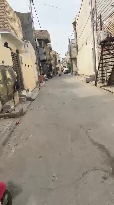 شقة • قريب إبراهيم الخليل • ١٤٠م