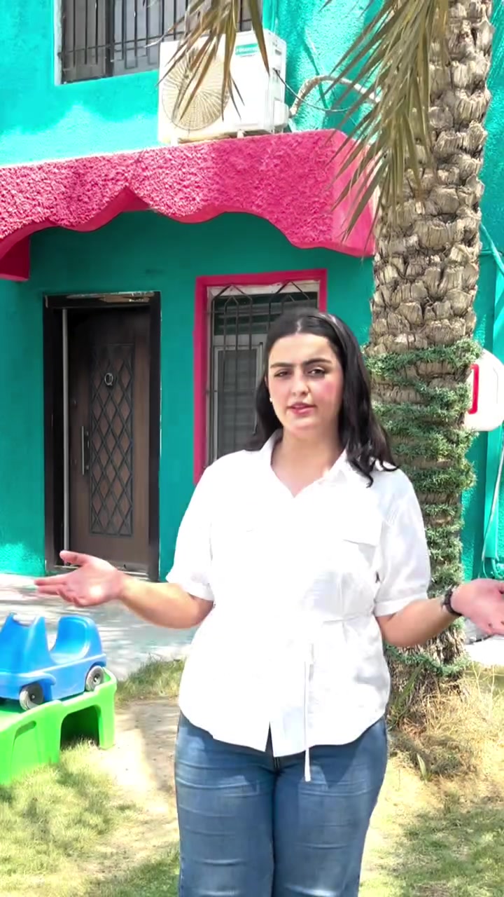 كل أم تتمنى لطفلها مكان… يتعلم بيه، يفرح بيه، وتكون هي مطمئنة عليه 🤍

✨ هنا تبدأ أجمل خطوات طفلك… في روضة قصر السعادة 🏰

مو مجرد مكان لقضاء الوقت، وإنما بيئة متكاملة تجمع بين التعليم، تنمية المهارات، اللعب، والأمان، حتى يعيش طفلك يومه بسعادة ويكتسب مهاراته خطوة بخطوة.

📚 تعليم وتأسيس يناسب عمر الطفل
🧠 أنشطة لتنمية الذكاء والمهارات
🎨 تعلم من خلال اللعب والأنشطة
👩🏻‍🏫 كادر يهتم بكل طفل
📹 كاميرات أونلاين لمتابعة طفلك
🏡 بيئة آمنة ومهيأة للأطفال

💫 التسجيل مفتوح الآن
لا تختارين لطفلچ مجرد روضة… اختاري له بداية تستحقها طفولته.

📍 الدورة – الميكانيك – حي الحضر
📞 ***********

قصر السعادة | نزرع اليوم… ونصنع فرحة الغد 🤍🏰
