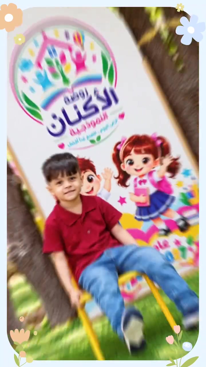 روضة • حضانة الاكنان • حضانة نموذجية
