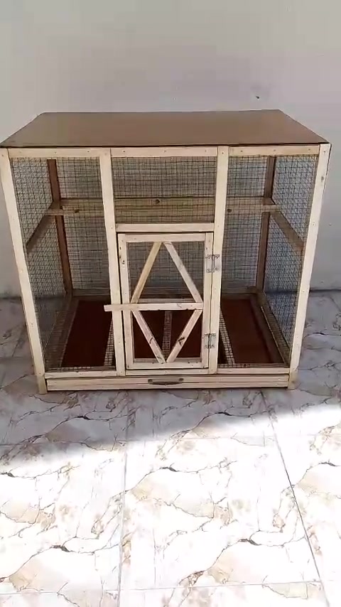 قفص شغل • مرخصة • ٧٨×٦٧×٥٤