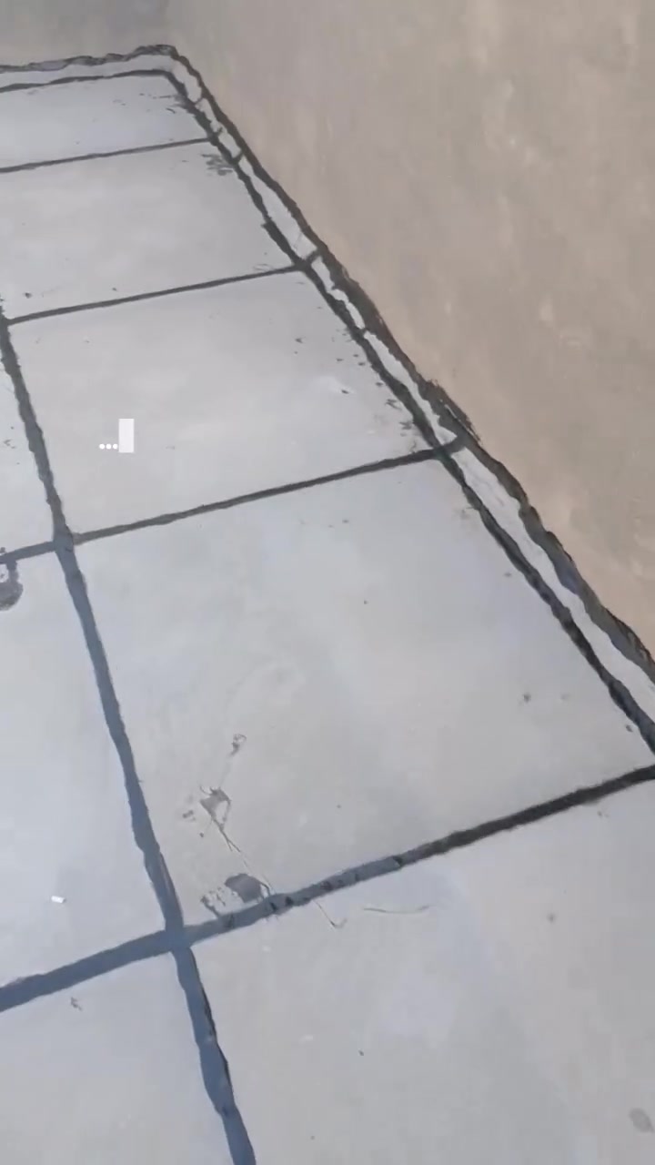 تزفيت اسطوح • اعادة ماستك • تطبيك
