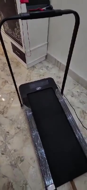 جهاز جري • جديد • غير مستعمل