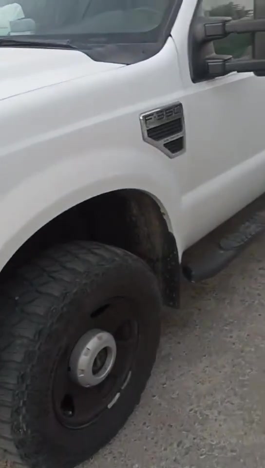 فورد F350 • 2008 • مكينة 6.8