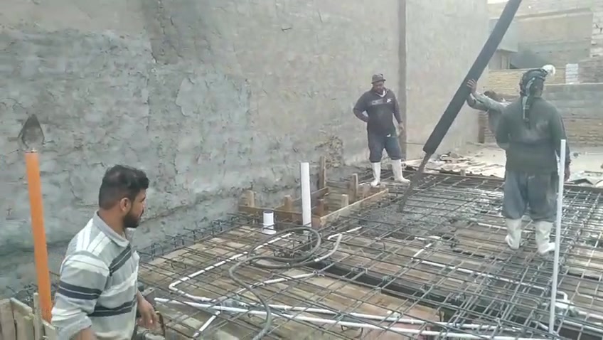 مقاول • خدمات بناء • تواصل