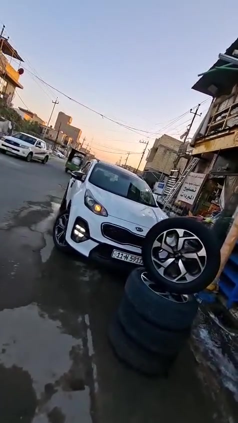 سبورتج • ١٧ انج • زوج جديد