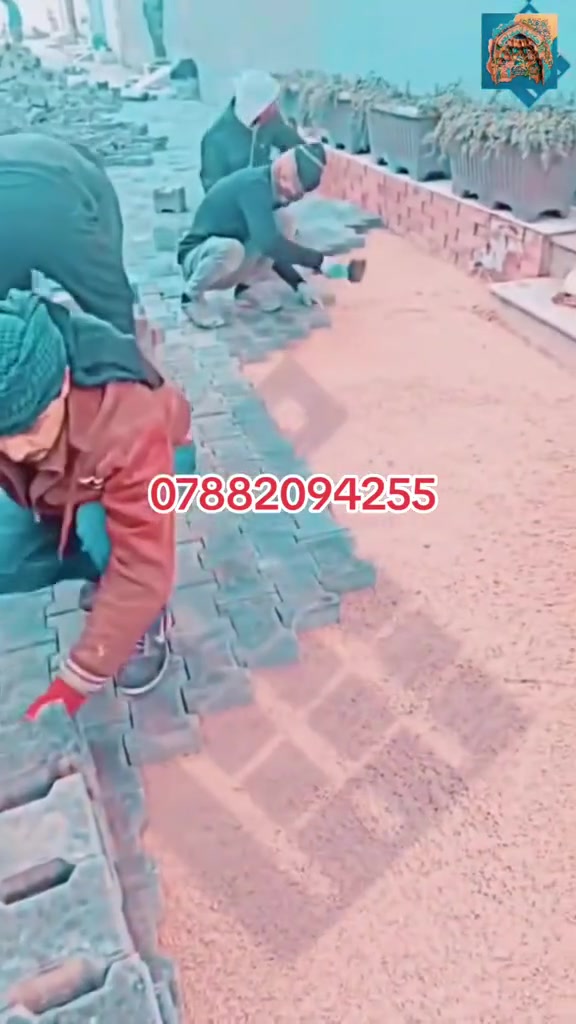 سعر المتر المقرنص 3 
✨ جودة عالية بتصاميم
كادر مقرنص و حدائق 
عمل ديكورات حسب الطلب 
شغل المرشات 🌨
 عصرية ومتانة تدوم طويلاً 
🔹 تنفيذ جميع المساحات، الحدائق، الممرات والمنتزهات بأعلى معايير الجودة.
🔹 تصاميم وألوان متنوعة تناسب جميع الأذواق
📞 للحجز والاستفسار:‏‪***********‬‏@
