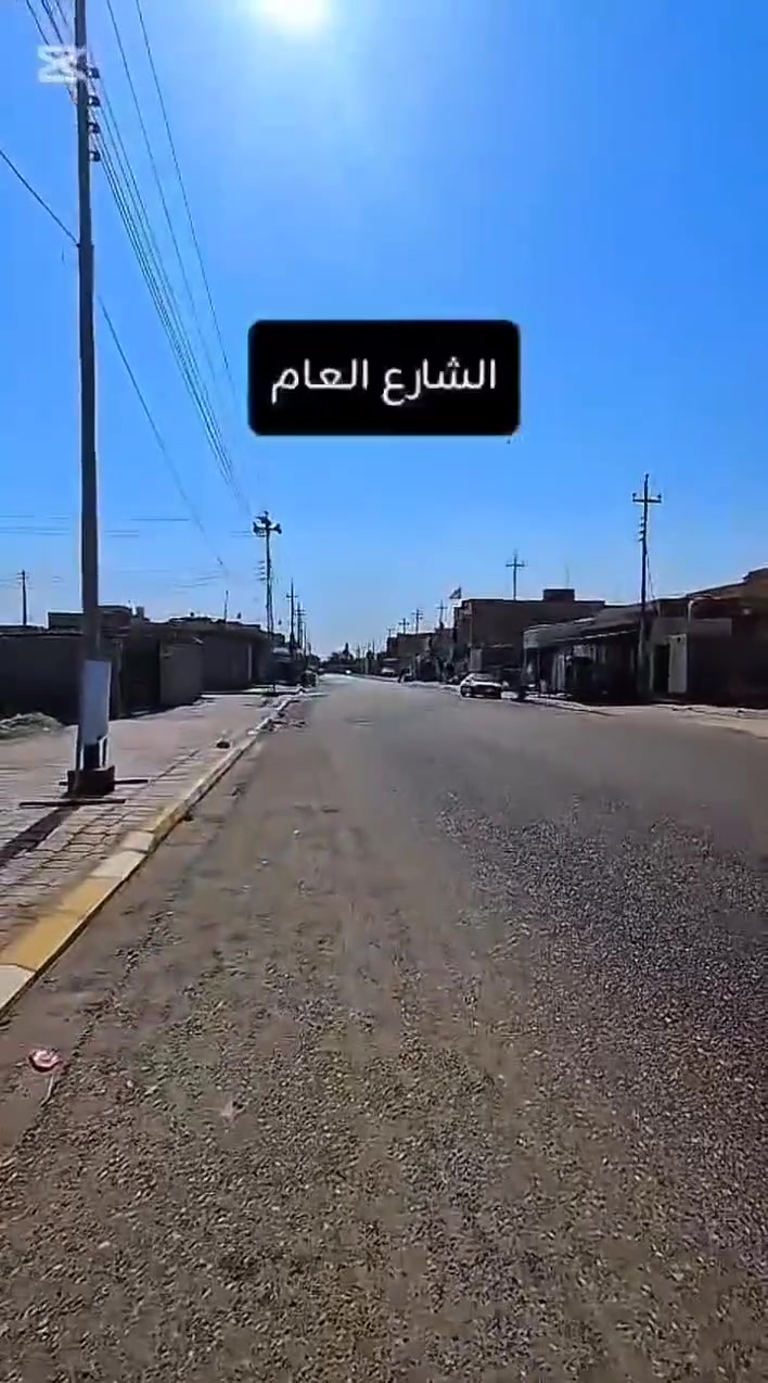 قطعة أرض للبيع – موقع تجاري مميز
📍 حي السلام – الشارع العام (شارع ٢٠)
📐 المساحة: ٢٠٠ متر مربع
🏪 موقع تجاري سكني
✅ تصلح لبناء محلات تجارية ومخازن أو للسكن والاستثمار.

💰 السعر والتفاصيل: خاص أو الاتصال

📞 ***********
📞 ***********
