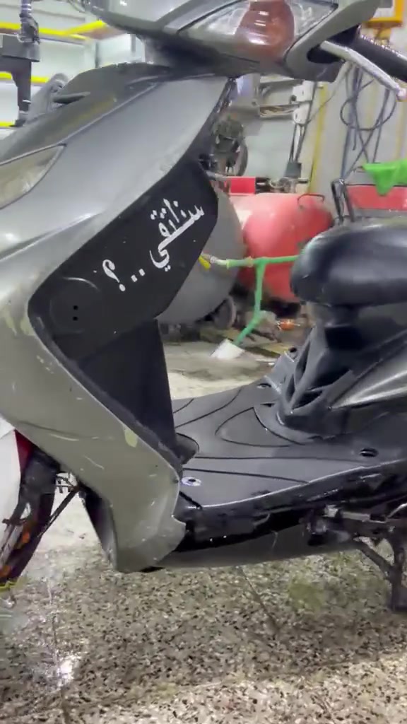 سلام عليكم 
دراجه للبيع سكنس فحل دراجه نوزل دراجه خير من الله شلعه ومعدل دراجه لأ نضوح ولا تبخير دراجه نكره بكل وقت تجي وشوف بعينك دراجه بيه تزويد كلجات امامي خلفي + صالنصه بوري عدل اصليه + قاعد مال راقم 
دراجه مكينه بلاديه الكهربائيات كله شغاله نضافت الكفرات 95٪سعر دراجه 750وبيه مجال الشراي مكاني بغداد المنصور  راقمي ***********
