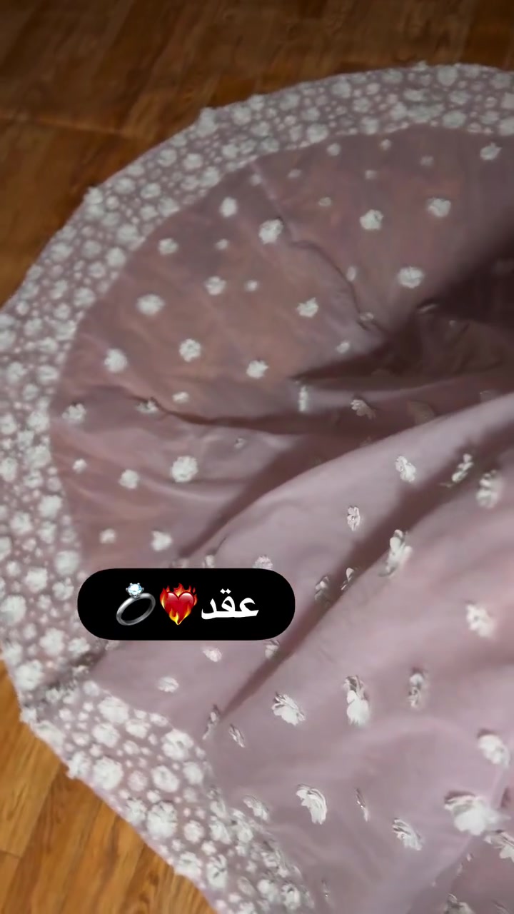 ✨ يعلن سنتر زفافي ✨
عن توفر عروض مميزة لبيع وتأجير:
👗 بدلات الزفاف
👔 البدلات الملونة
💍 بدلات الخطوبة (الإكستنشن)
🌙 فساتين السهرة

📢 فرصة لا تعوض! سارِعوا بالحجز واغتنموا العرض
✔️ جميع البدلات مستخدمة استخدام بسيط جداً وبحالة ممتازة
❌ لا يوجد توصيل

📍 العنوان: الإسكان، مقابل الغصون، صيدلية (هلا)، الطابق الثاني
📞 رقم الهاتف: ***********
