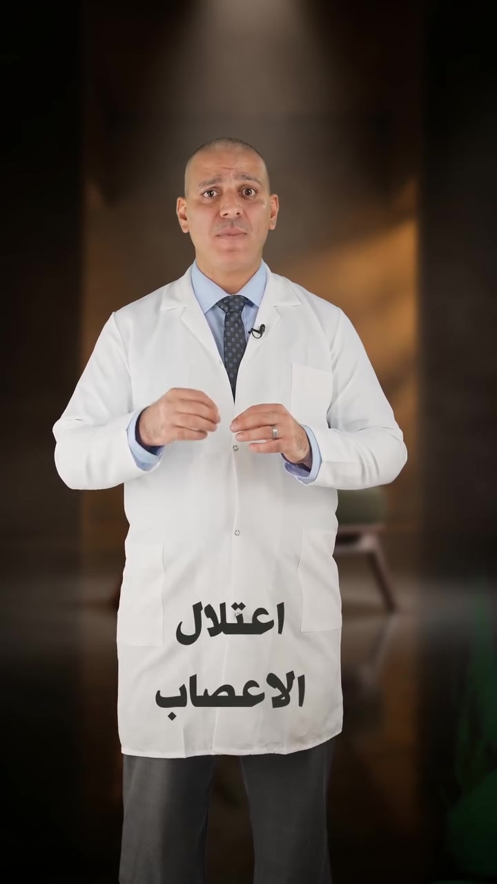 مجمع العطاء الطبي
​هل تعاني من حرقة مستمرة في القدمين، تنميل متكرر، أو إحساس بالخدر؟ 🦶⚡  
​لا تتجاهل هذه الأعراض وتعتبرها أمراً طبيعياً. فقد تكون هذه الإشارات دليلاً على الإصابة بـ اعتلال الأعصاب المحيطية، والذي قد يرافقه ضعف في العضلات أو قلة في الإحساس.  
​💡 ما الحل؟
يختلف العلاج بحسب السبب. يُنصح بمراجعة الطبيب المختص لإجراء فحص الأعصاب والفحوصات اللازمة، فالتشخيص الدقيق هو الخطوة الأولى لاختيار العلاج المناسب لحالتك.  
سامراء _ حي الشرطة _ قرب الرجل الشرقي _ مجمع العطاء الطبي
📞 ***********
