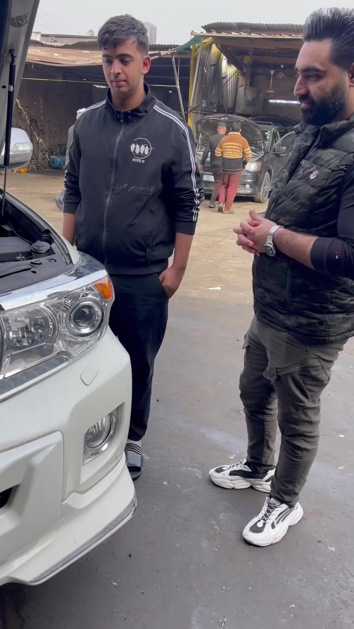 صيانه بريك لاند كروز لكزز و برادو بكل الأنواع االعنوان : بغداد / باب لشرجي للإستفسار الاتصال 
اكو خدمه توصيل لكل المحافظات
***********
