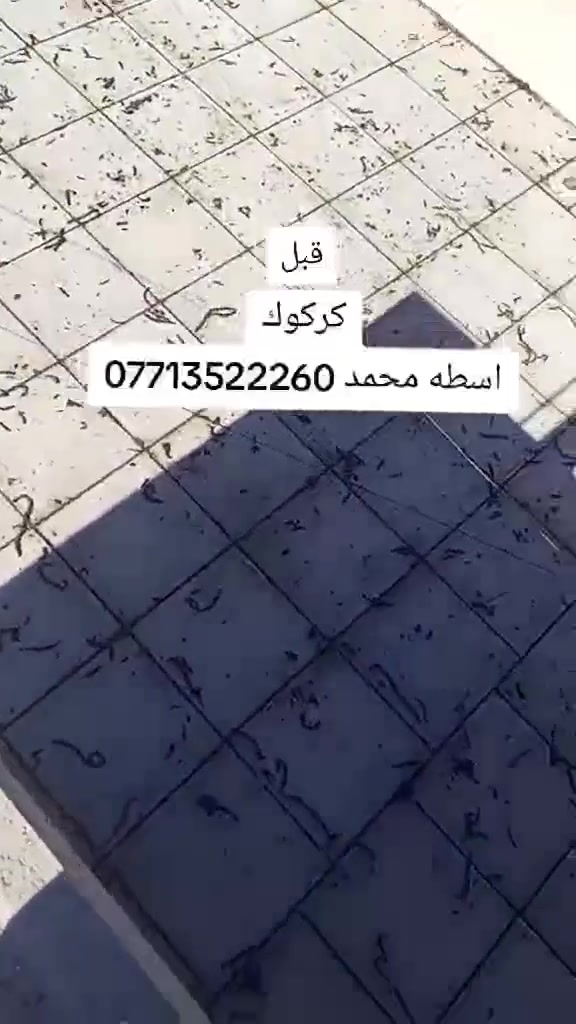 اسطه محمد ***********🏠 لشتايكر والوازكام--وتبديل الماستيك --🏗️وافلانكوت بسعار-مناسبه-استفسار انتصال ع رقم☎️ *********** او وتساب
