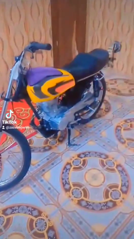 دراجه • موديل 26 • تعمير جديد