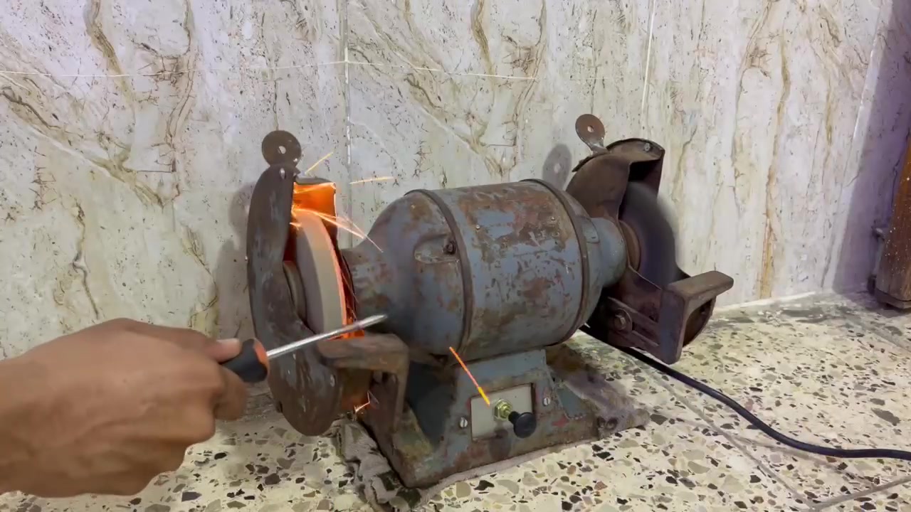 كوسرة • شغال بلكامل • سويج مبدل