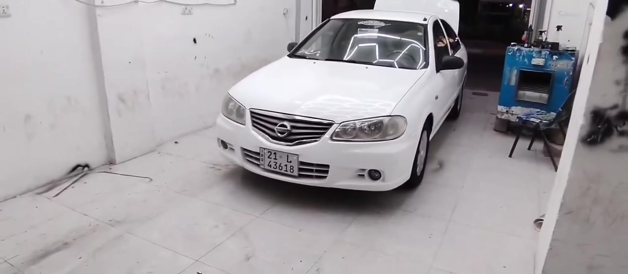 سلام عليكم تحياتي علا مدير كروب محترام اخوني شوف فيديو مال هذ سيار يلا اتصل رجاه  رجاه  عندي هاي نيسان صني محسن خليجي موديل 2003 كير عادي سيار حلوه نظيف سعر مناسب  تبريد ثلج محرك 1800 سيار انطي بيه ظمان من محرك صدر كهرباي سقف تكمه  تحويل غرمه سيار مال فقير والله جديد مصبوغ جماليه  محرك 18  قبخ أسود مرغوب شرط رقم سليماني دولي سنويه 2031 هزو براد جديد  سيار  بيه ضرب من خلف  بس كفر جاملخ واحد المبدل فقط  مكاني دخل كركوك تعليق مجنجر مااجوب سعر 47 مجل   اتصل *********** كورك *********** تحياتي  ناس طيبين
