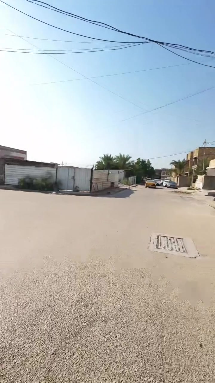 قطعة أرض 100 متر للبيع على شارع 15 ورصيف 4 متر ومقابيلها شارع 15 

📍موقعها- الكرخ حي التراث - قرب المستوصف 

✅اكتب تم يجيك السعر خاص 
✅الواجهة 5 نزال 20 
✅طابو صرف 
✅بيها اجازة بناء ثاني يوم تبني 
✅منطقة تبليط وخدمات كاملة وهدوء 
✅عرض الرصيف 4 متر 
✅مقابيلها أيضاً شارع 15 يعني حرف T 

✅اكتب تم يجيك السعر خاص 
للإستفسار اكثر - *********** 

تابعوا الصفحة ليلصكم كل ما هو جديد 

متوفرة كافة العروض داخل الصفحة 

عنوان مكتبنا / مكتب باقر لعقارات التراث و المعالف - حي التراث ركن شارع الشبكة
