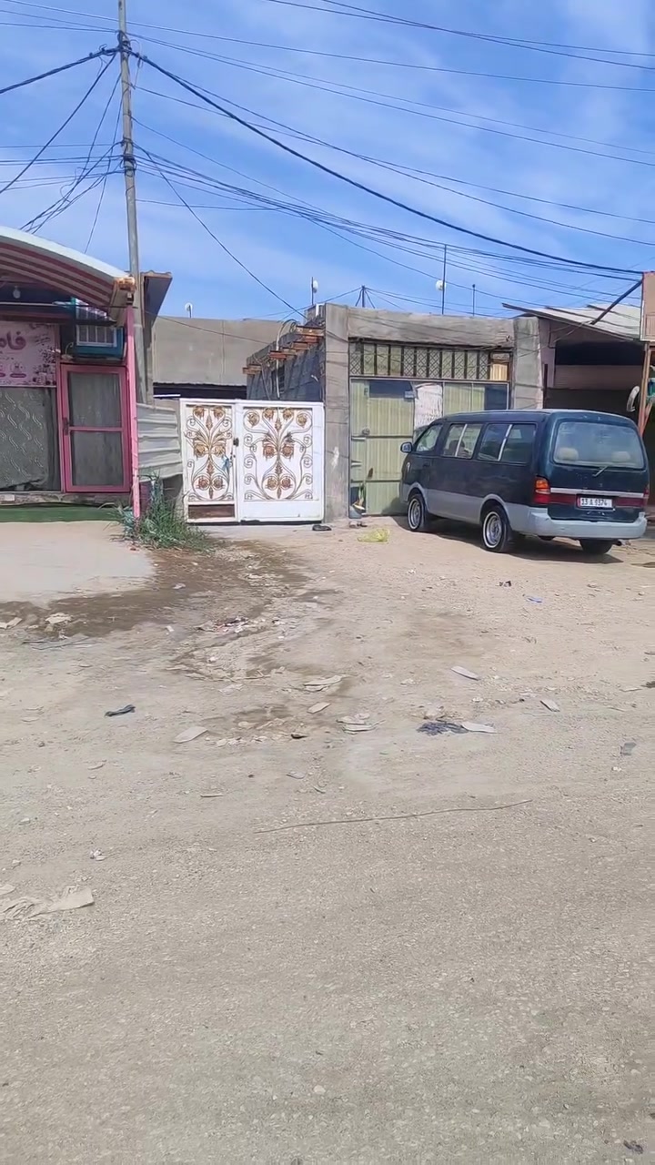 بيت زراعي • مسجل بالبلدية • ١٤٨م