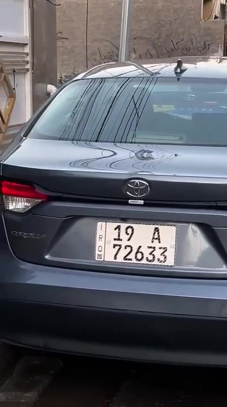 سلام عليكم
كورلا 23 صبغ عام 
3 قطع تبديل 
مكفوله من الكلبه والكصه والضربه القويه
صور لحادث موجوادت وصارت بيه طخات خفيفه هم نزلت صورهن
السياره جاهزه وحلوه نصبته وتعمير درجه اولى 
 السياره معوقين باسم والدي 
مواصفات ال LEمعروفه مكينه 2000
السعر 118 وبيه مجال بسيط 
للاستفسار ***********
 واتساب فقط
