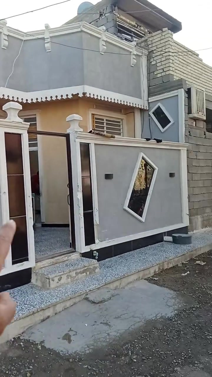 بيت للبيع • ٦٥م • سبع قصور قرب السده