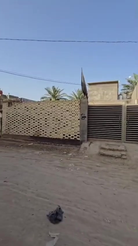 ٢٠٠ متر زراعي خلفةجوهره العرب يبعد عن الجوهره ٥٠متر كما موضح بالفيدوا درجه اولى للاستفسار ***********
