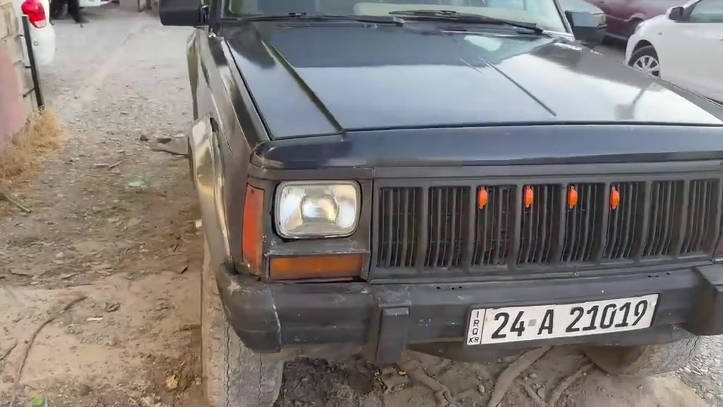 جيب موديل ۹۲ محرك كير بلادي ٦سلندر صبغ احزام جمالية رقم وسنوية جديد شرط التحويل سعر ۳۲ مكان سليمانية ***********
